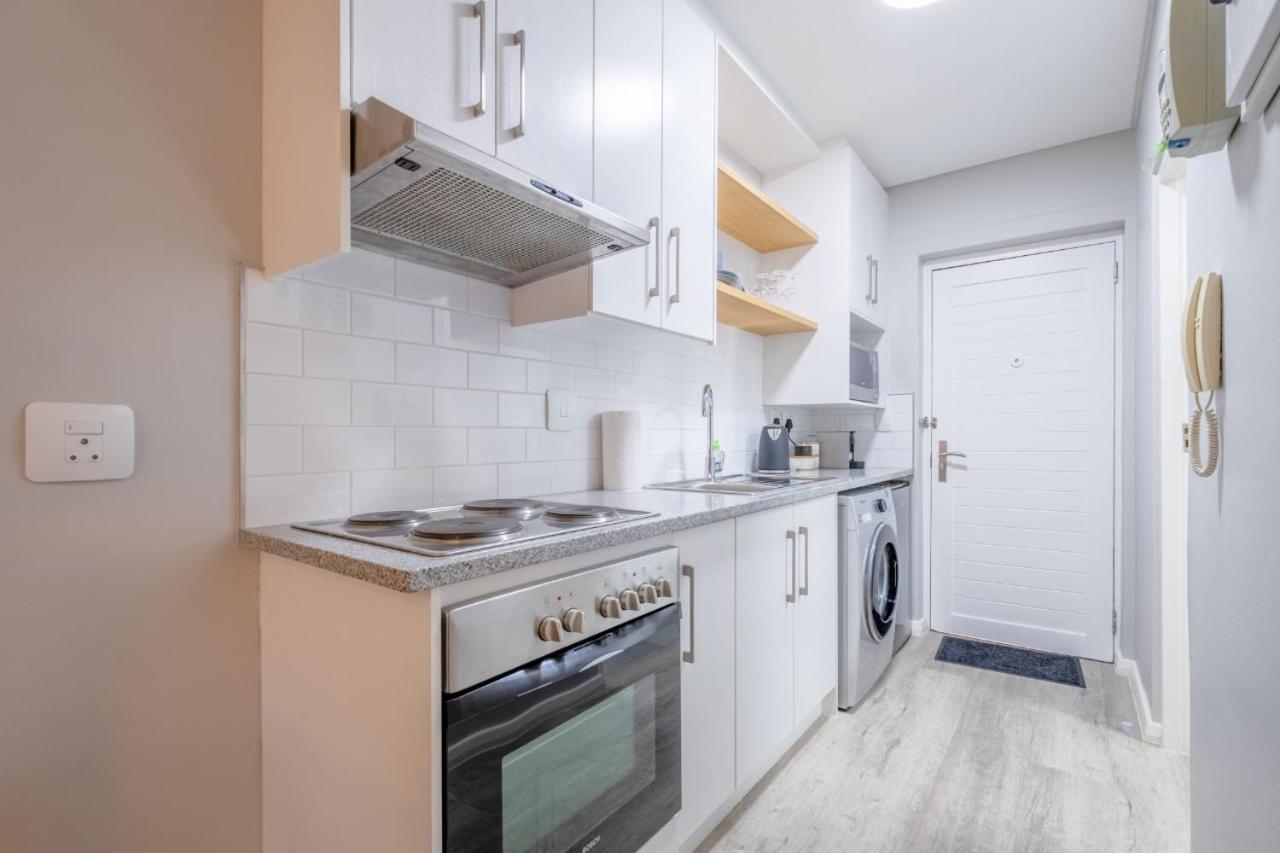 Apartmán Lemon Rind - 16 Eikehoff Stellenbosch Exteriér fotografie