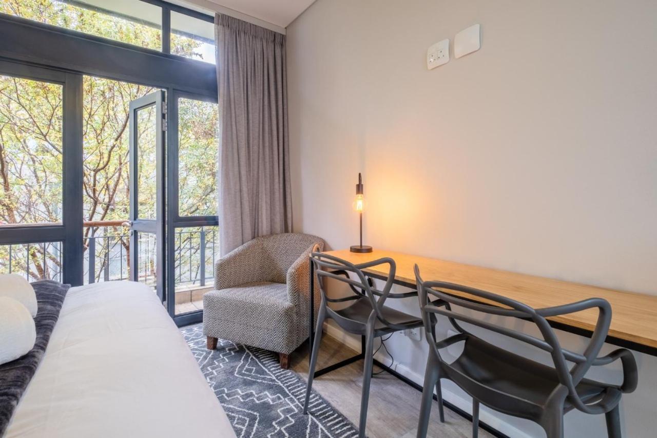 Apartmán Lemon Rind - 16 Eikehoff Stellenbosch Exteriér fotografie